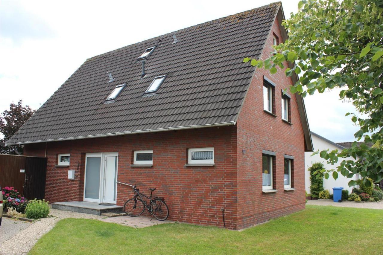 Ferienwohnung Ankergrund Butjadingen Exterior photo